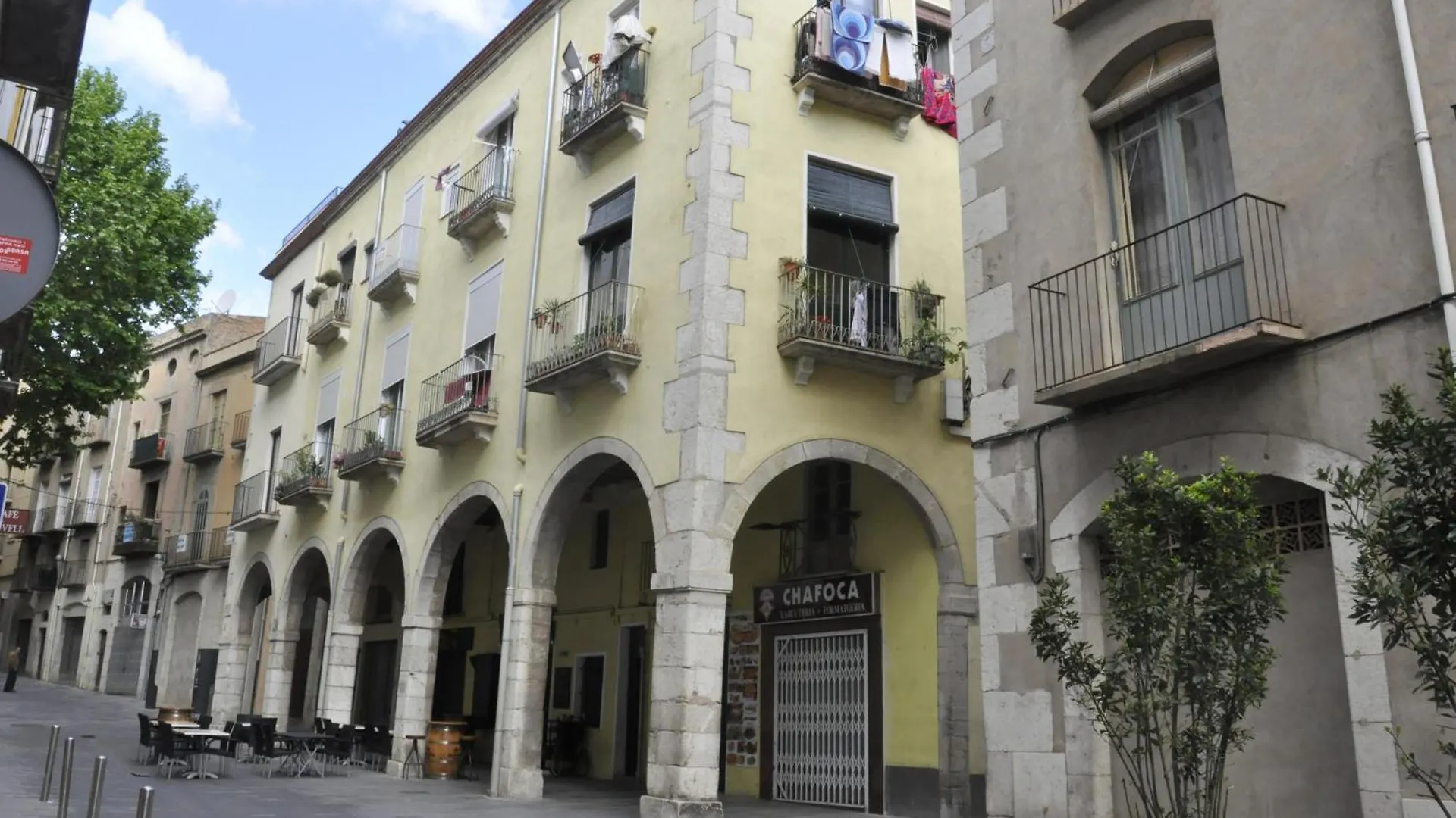 Apartament La Placeta Figueres Apartment