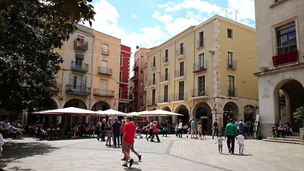 Apartment Apartament La Placeta Figueres