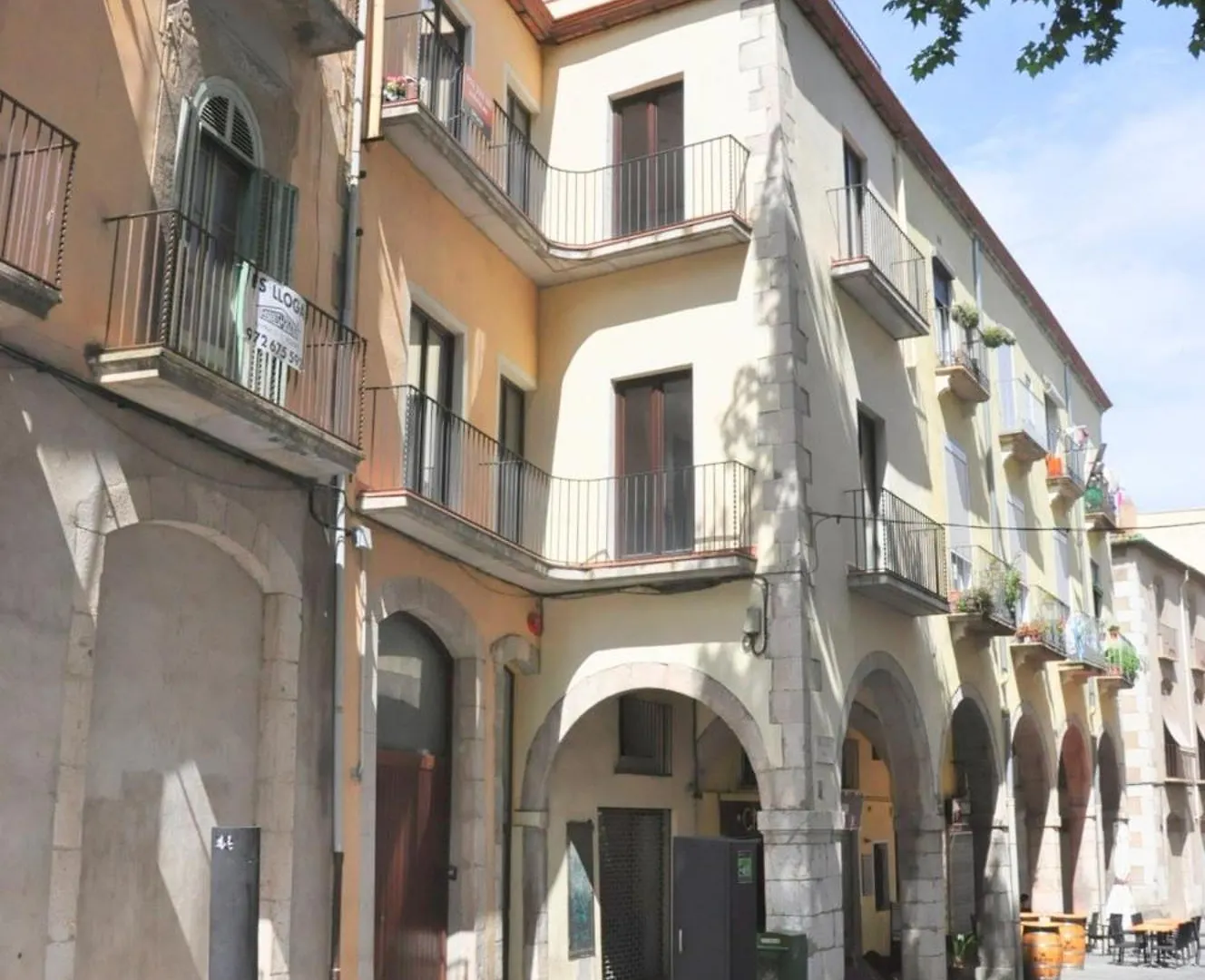 Apartament La Placeta Figueres Spagna