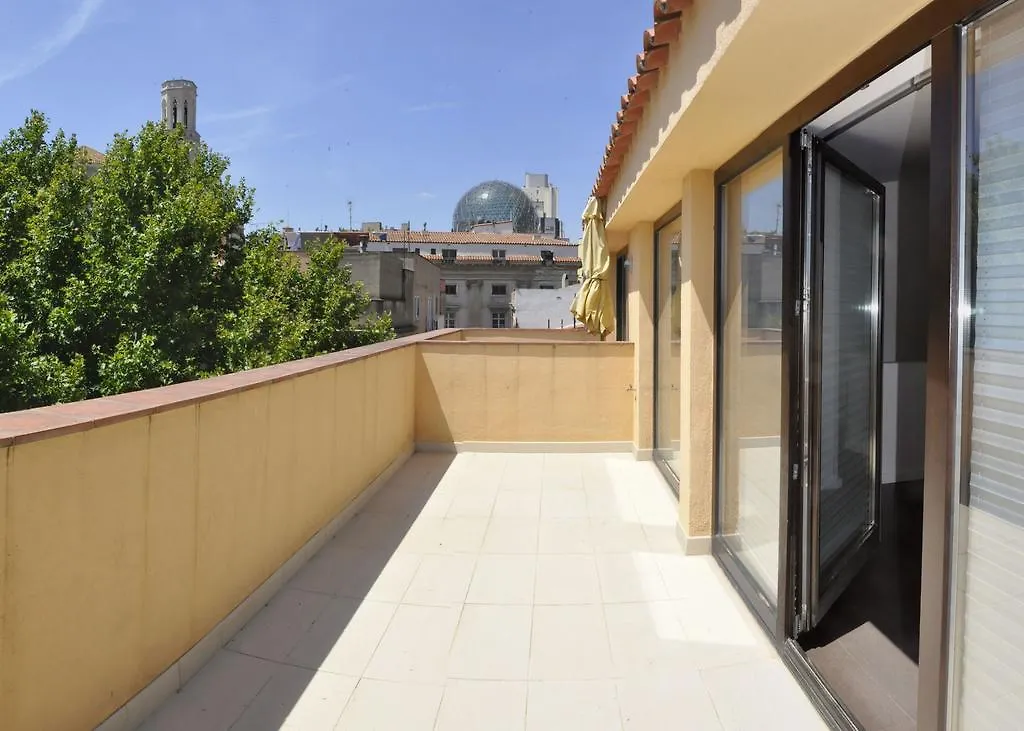 Apartament La Placeta Figueres 0*, Figueres (Girona) Spagna