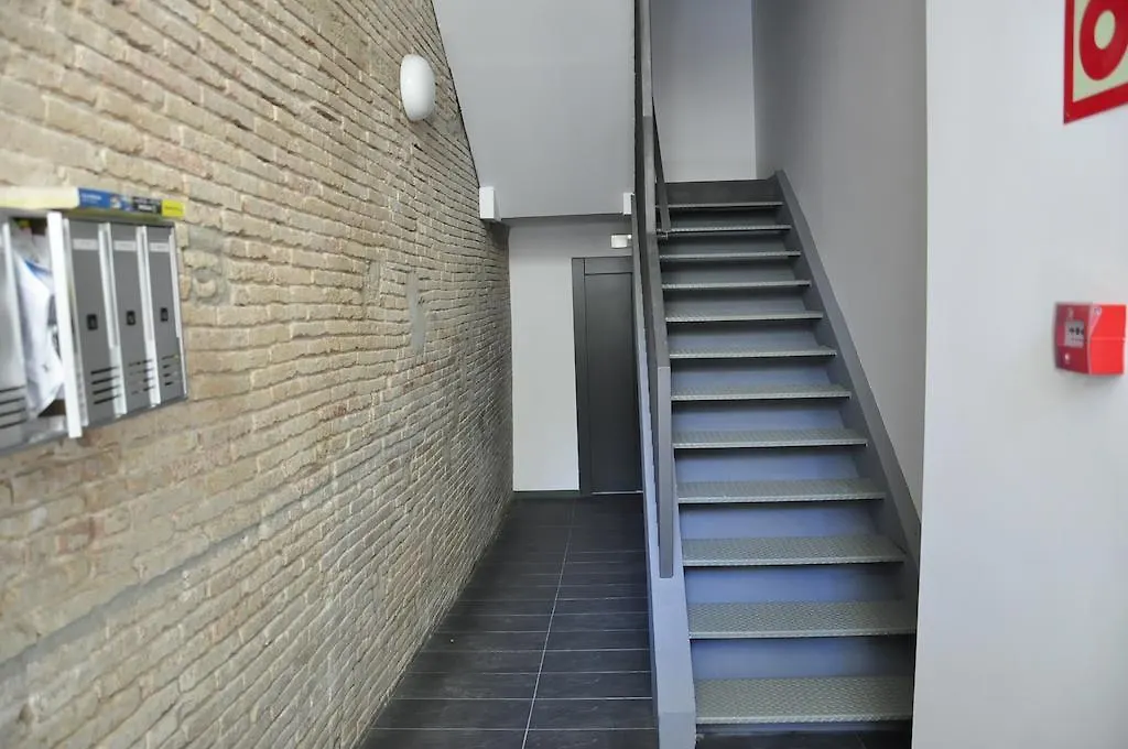 Appartamento Apartament La Placeta Figueres