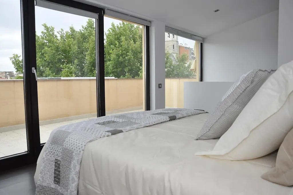 Apartament La Placeta Figueres
