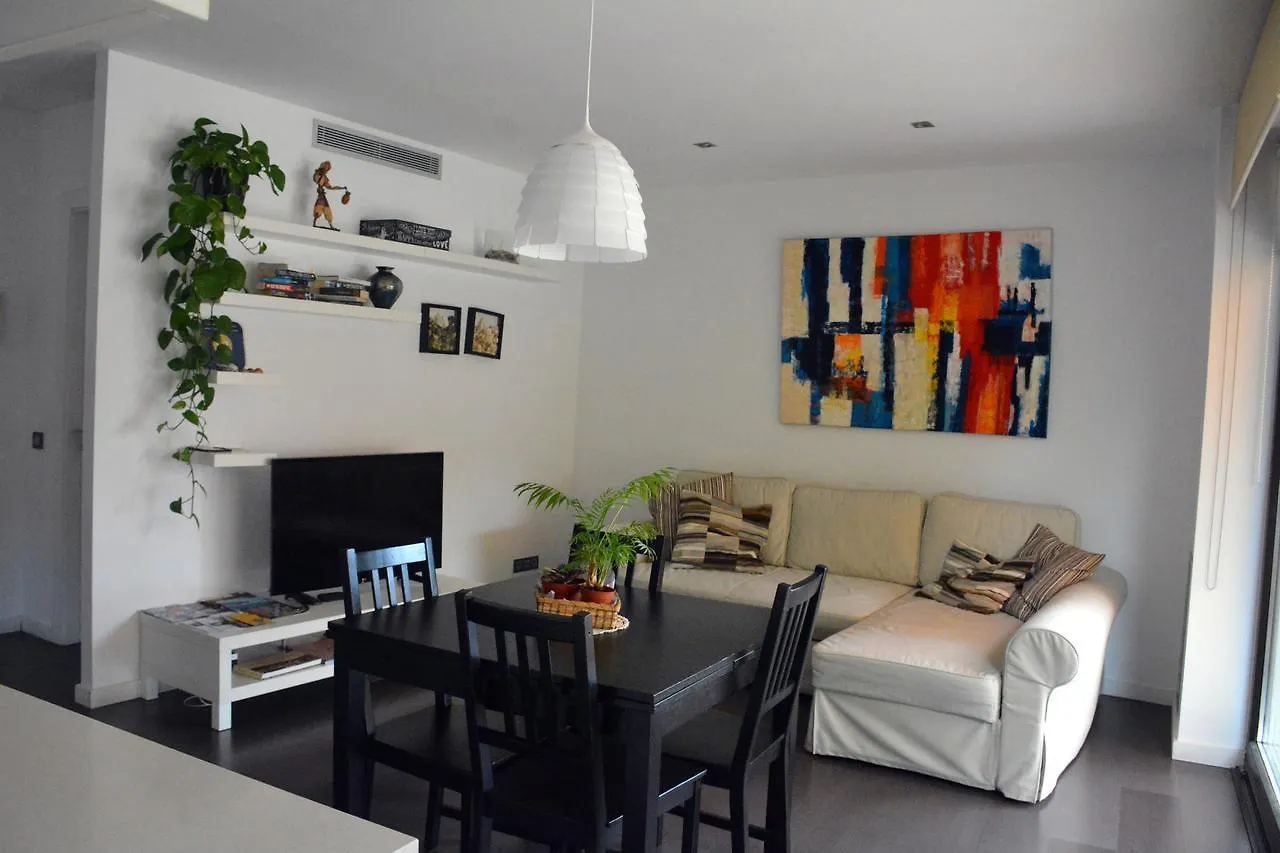 Appartamento Apartament La Placeta Figueres